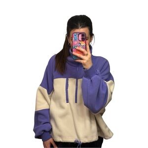 H&M Movement Fleece Sweater